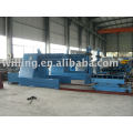 10 Tons Hydraulic Uncoiler Machine with Press Arm and Coil Car